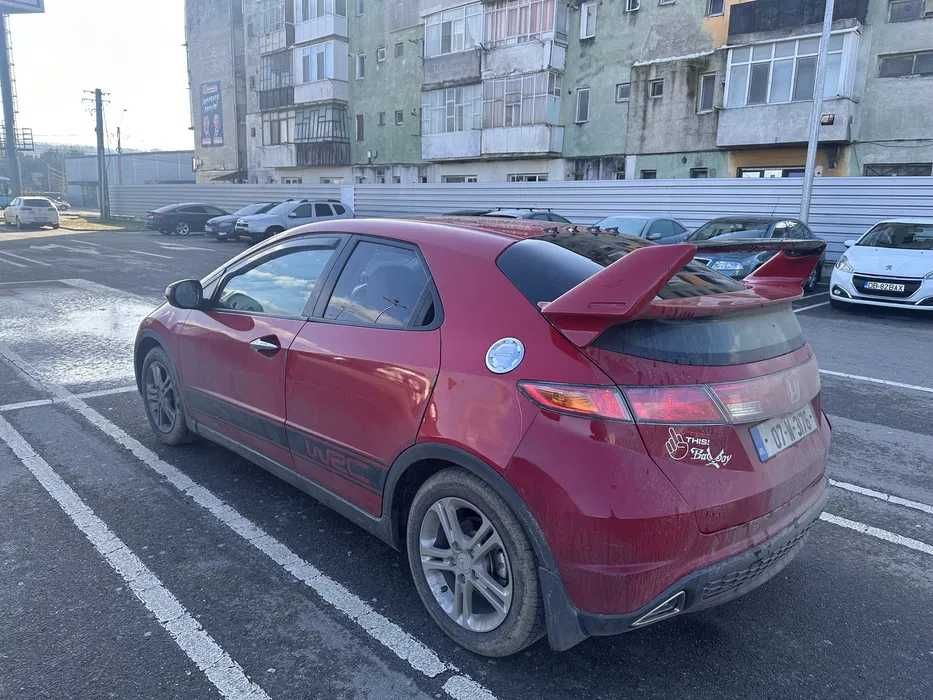 Dezmembrez Honda Civic VIII 2006-2011