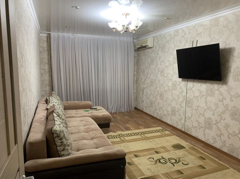 2 комнатная квартира посуточно