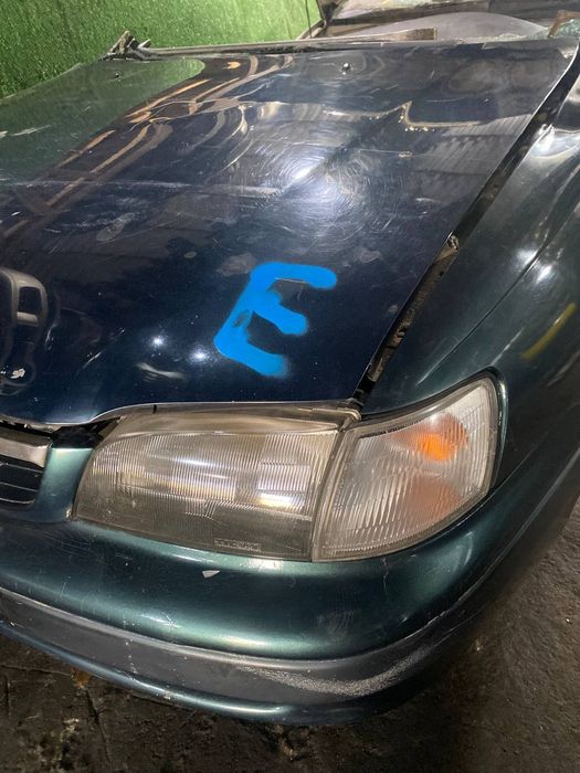 На разборе Toyota Carina E 7A-fe из Европы