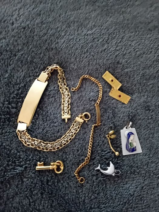 Vand aur 18 k 550 g