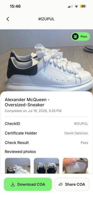 Alexander mqueen