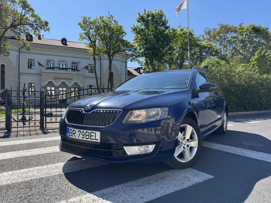 SKODA Octavia 2015