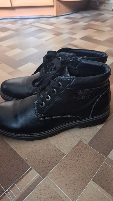 Мужские  ботинки