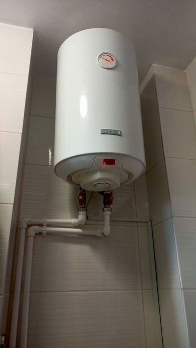 Instalator București - Montaj boiler electric, mașină spălat, sanitare
