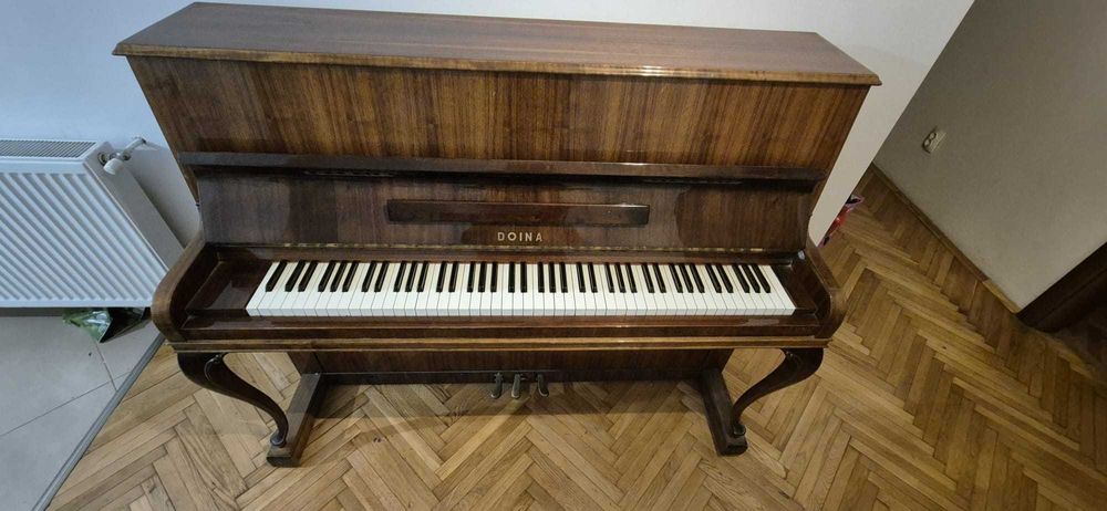 Pianina Doina serie limitata