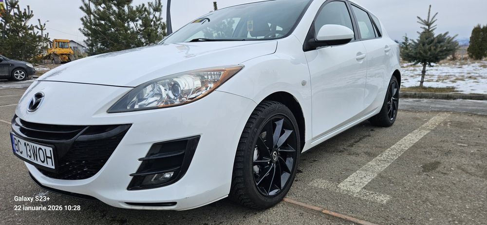 Vand mazda 3 2011,motorizare 1.6 benzina,,euro5