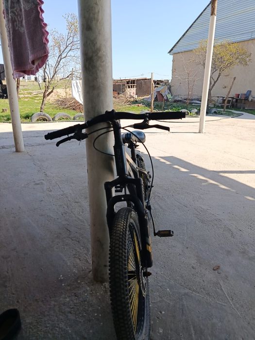 BDF велосипед гарантия:1,5 год