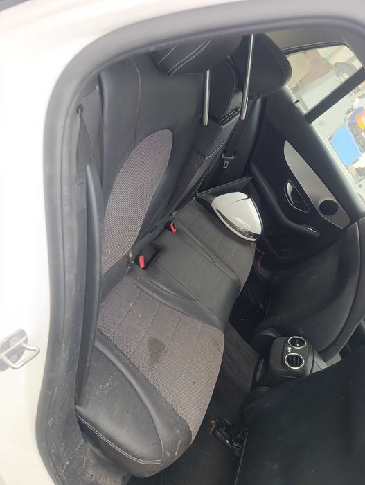 Мерцедес Ц220 /  Mercedes-Benz C 220D 4matic - на части