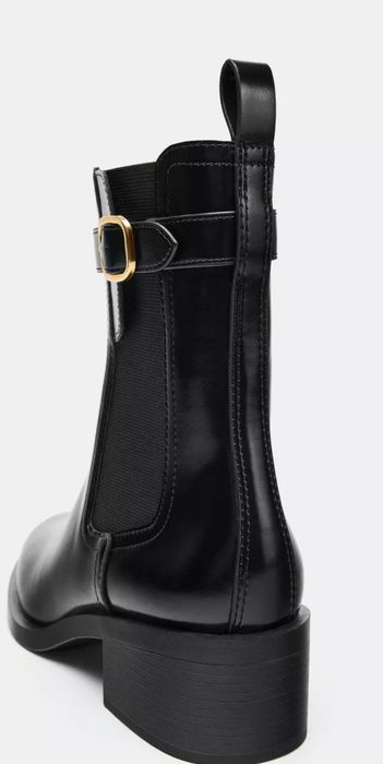 Продам ботинки Зара новые 42размер