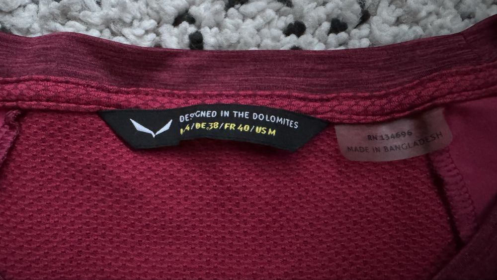 Нова дамска термо блуза Salewa размер М