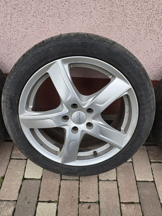 Jante Renault R17 5×108