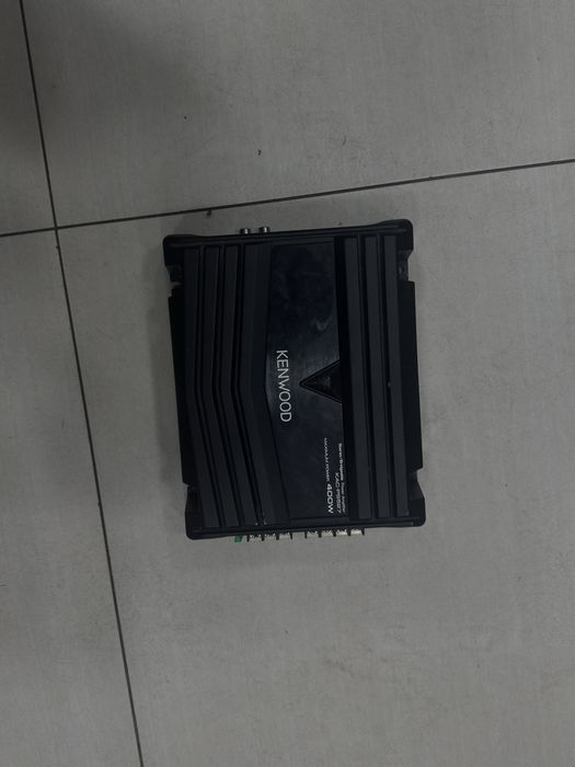 400w KENWOOD 2kanali: 40 у.е. - Avtotovush Toshkent на Olx