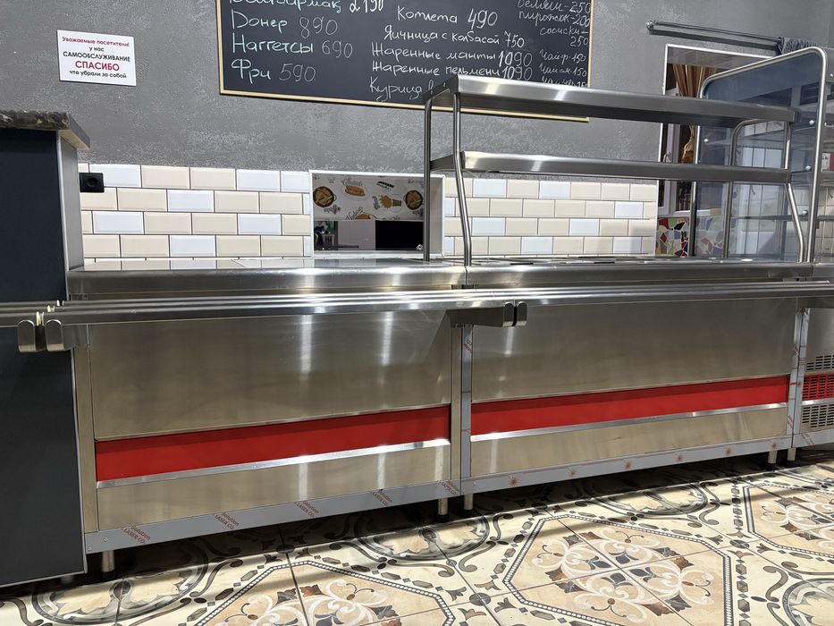 Все для столовой и кафе