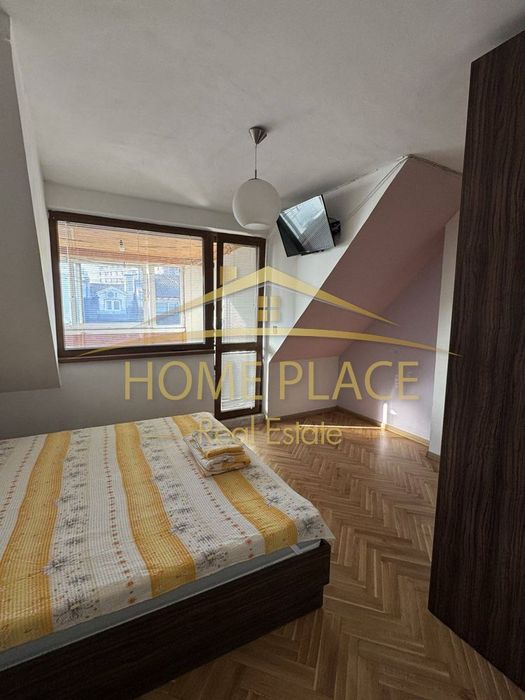 Дава се под наем Двустаен апартамент в Варна, Окръжна болница - 60 кв.м за 448.8 € - Снимка #6