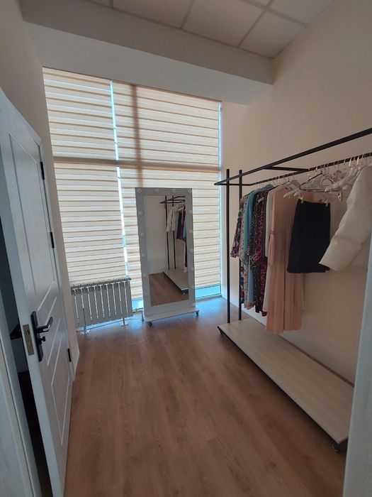 Сдаётся готовое ателье под цех!