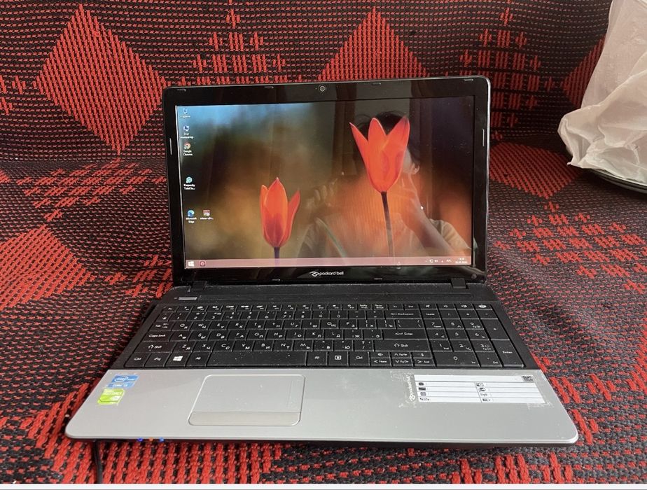 Ноутбук Packard Bell