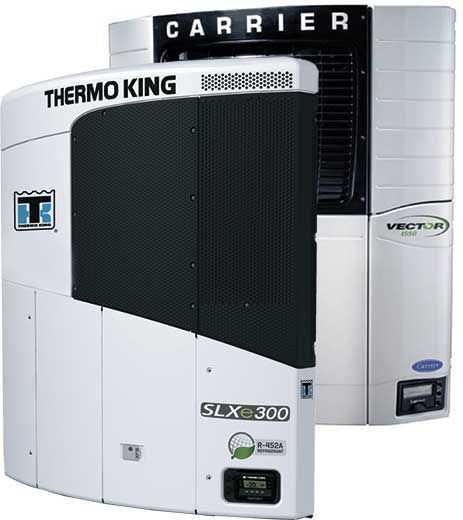 Ремонт и обслуживание рефрижераторы Термокинг