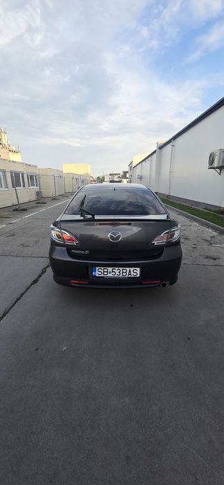Vand Mazda 6 Gh Facelift 2.2 Diesel