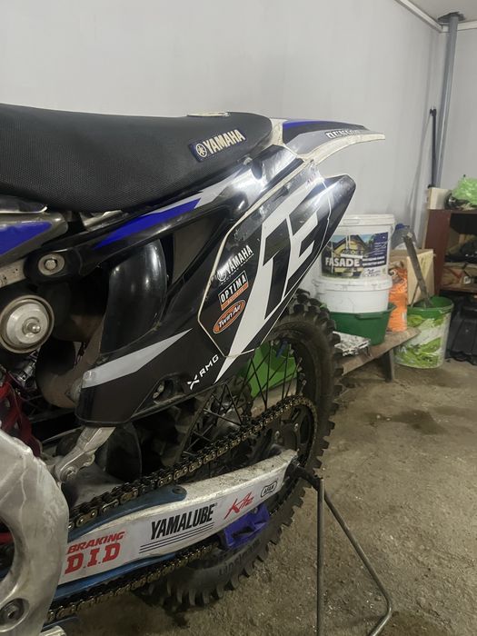 В продаже yamaha yz450f 2012