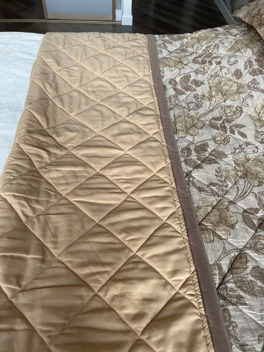 Покрывало 3,3 м*2 м + шторы