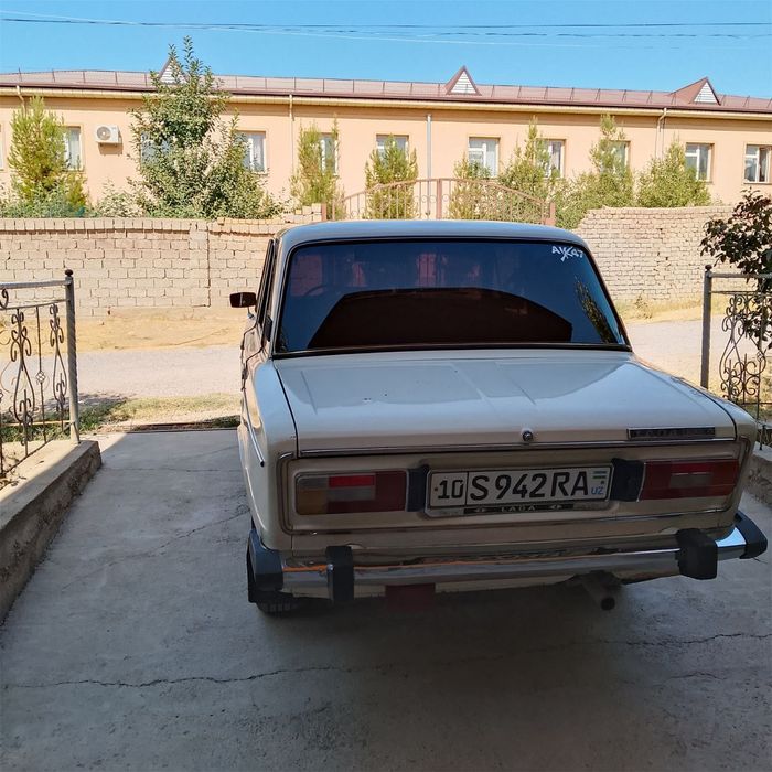 Vaz 2106 sotiladi radnoy