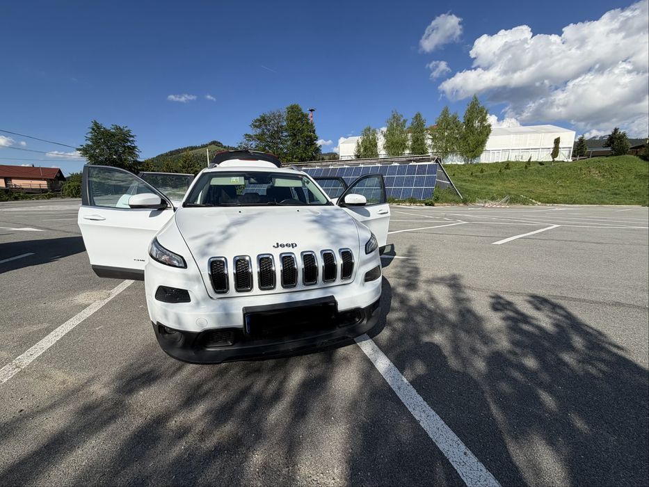 JEEP Cherokee 2015 — imagine 2