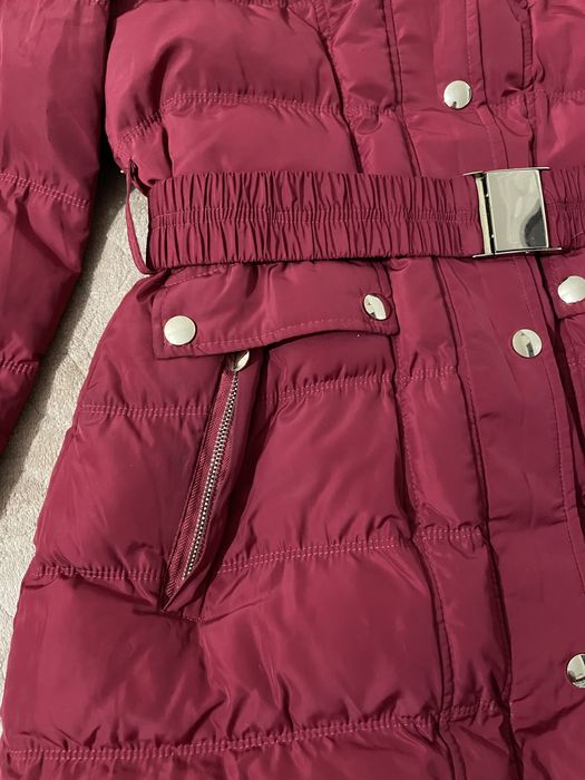 Женская зимняя куртка