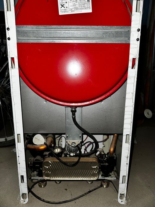 Срочно продам Газовый котел Baxi