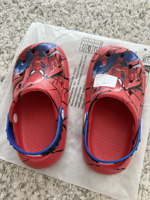 Обувки тип кроксове 26 номер