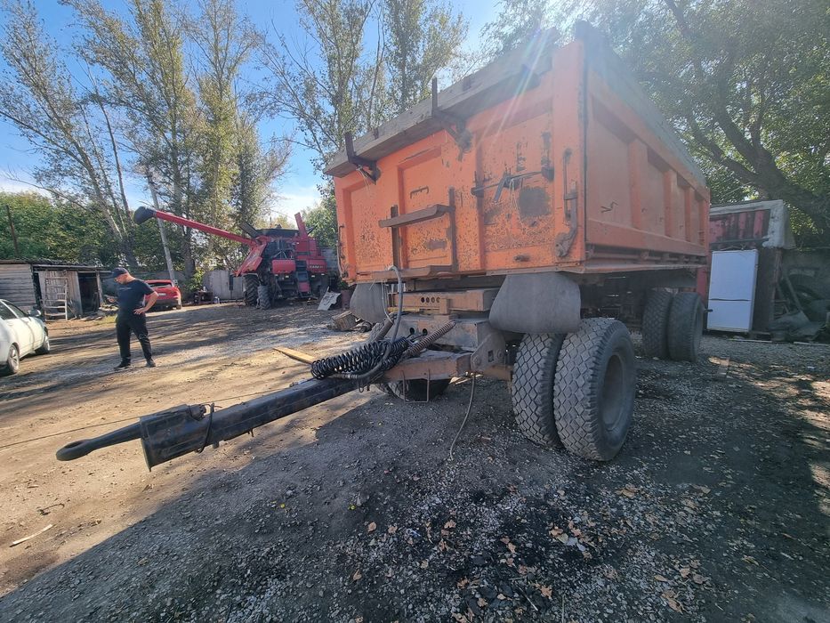 Прицеп нефаз 2007 г.в