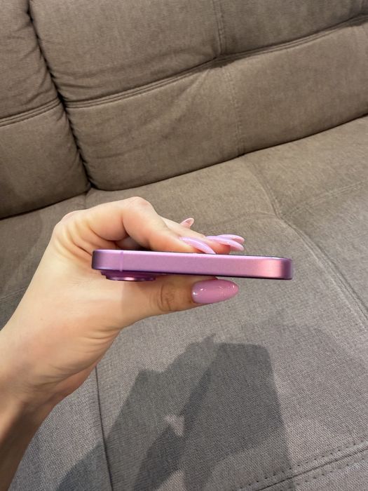 iPhone 16 Plus 256GB Pink