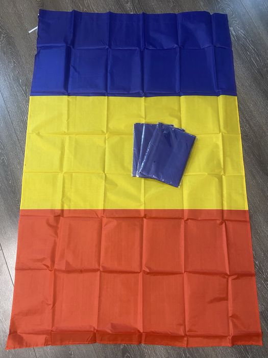 Drapel steag Romania