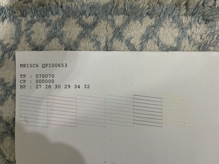 Продам цветной принтер Epson L800