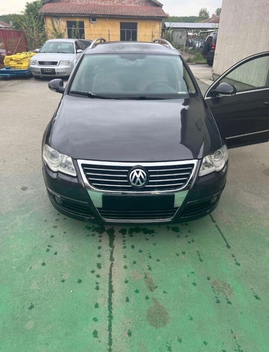 VW Passat Variant 2.0 TDI ‼️на части‼️