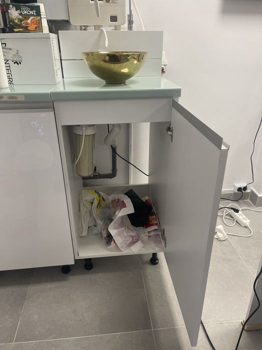 Vand mobiler pentru aparat Kangen