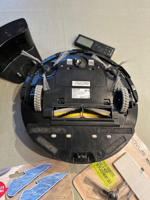 Aspirator Rovus Robotic Vac & Mop