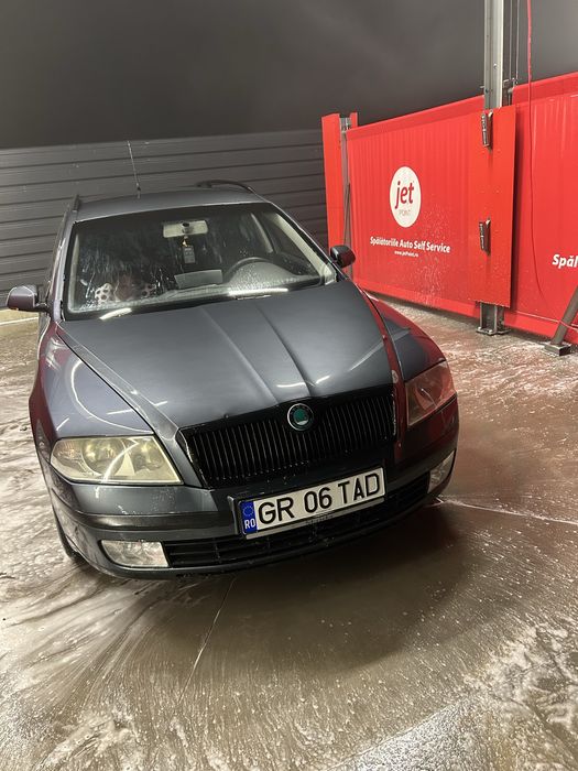 Se vinde Skoda octavia 2 break