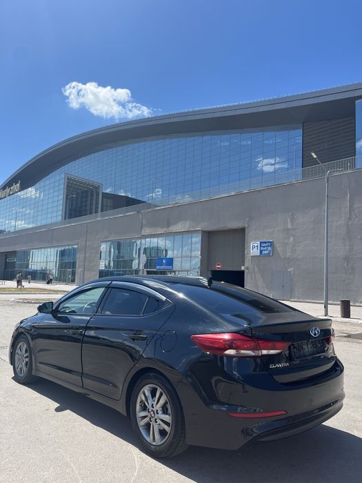 Элантра продается