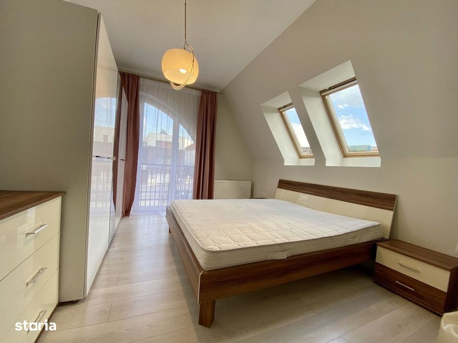 Apartament 5 camere pe 2 nivele, 174 mp utili, in Andrei Muresanu