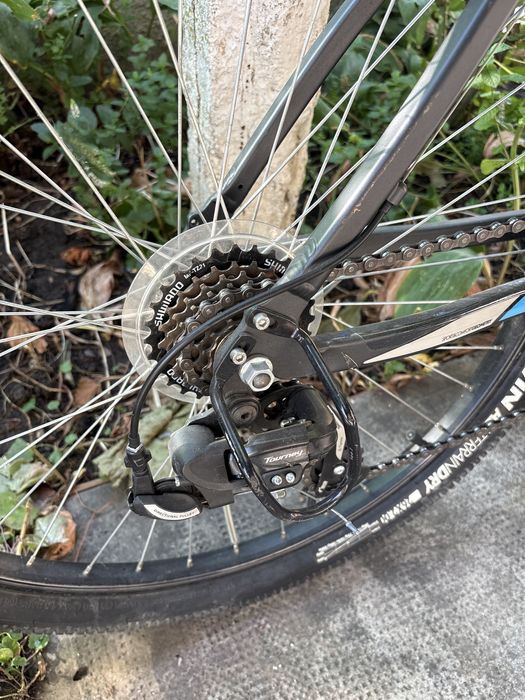 Bicicleta Rockrider 340 aluminiu marime L