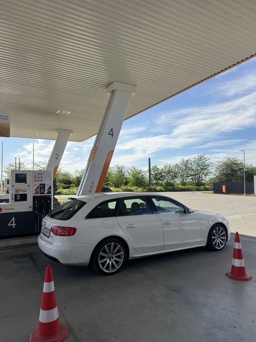 Audi A4 B8 Avant