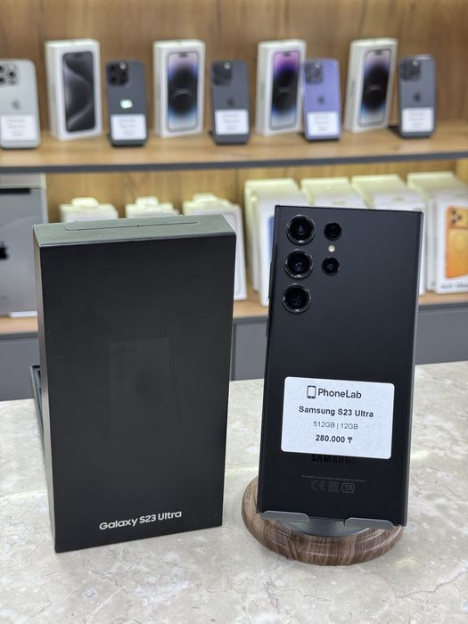 Samsung S23 Ultra 512 GB / PhoneLab