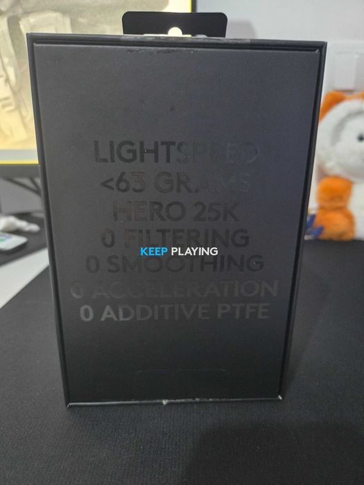 Logitech G Pro X Superlight