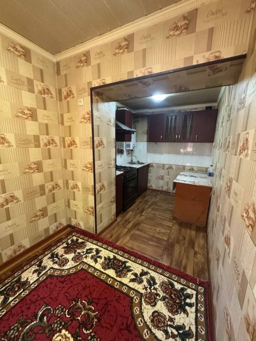 2х комнатная возле Хакимията (сердце Чирчика)