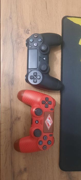 PS4 в очень хорошем состоянии