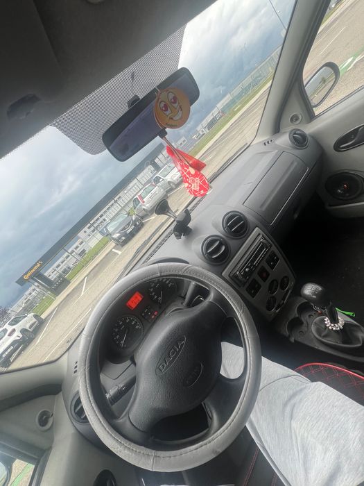 Dacia Logan de vanzare sau schimb