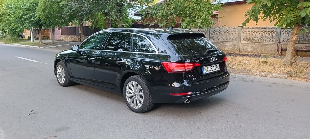 AUDI A4 Avant 2016 — imagine 3