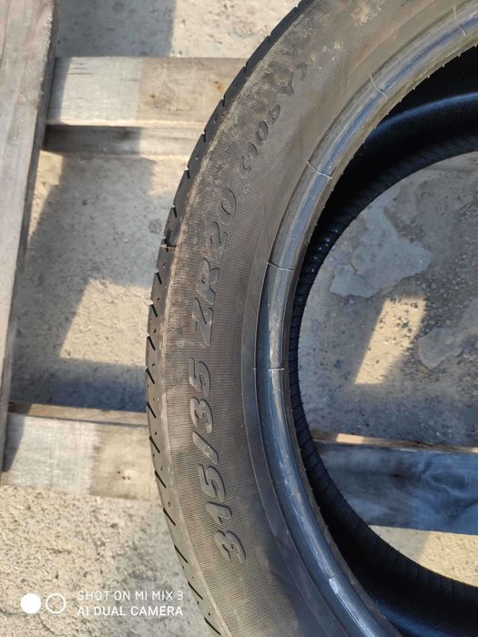 315/35 R20 • Vara • Pirelli P Zero 106Y | 1 buc | Pret/buc