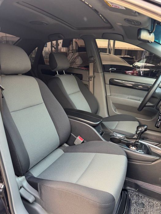 Gentra 3-Pozitsiya Syle Avtomat Abs Lyuk Full Darkomoon Blue AvtoKredi