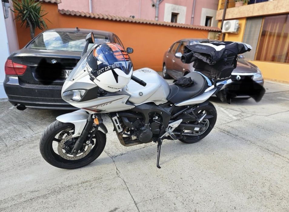 YAMAHA Fazer S2 600 2009